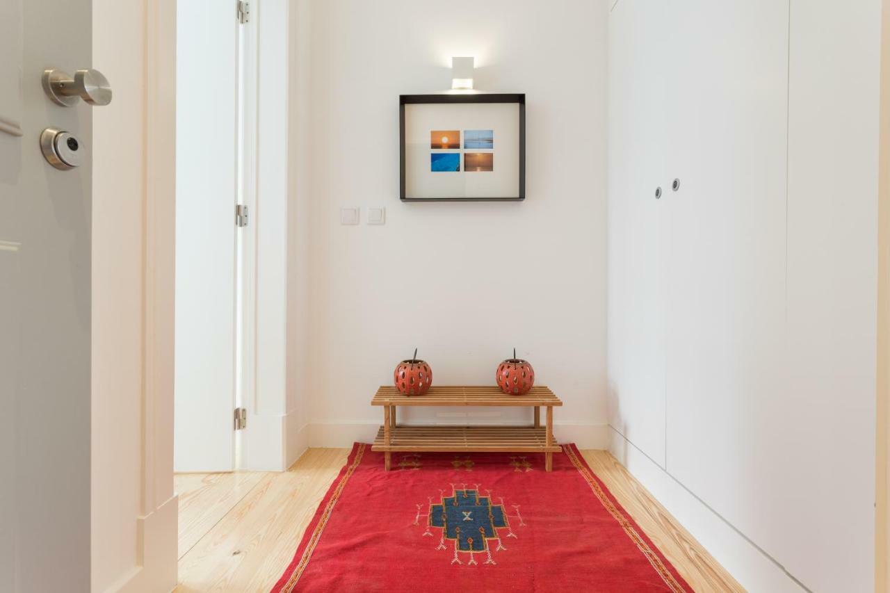 Flh Intendente Modern Terrace リスボン エクステリア 写真