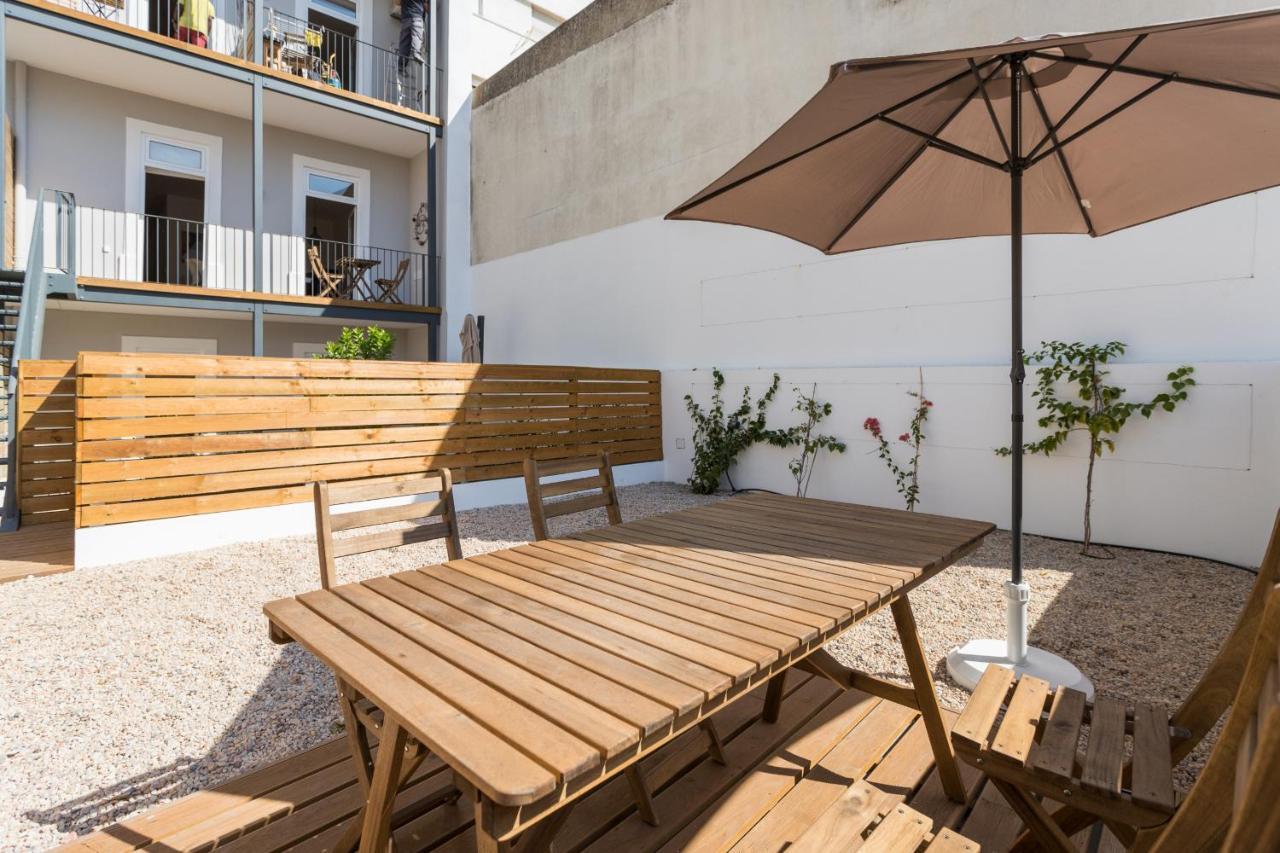 Flh Intendente Modern Terrace リスボン エクステリア 写真
