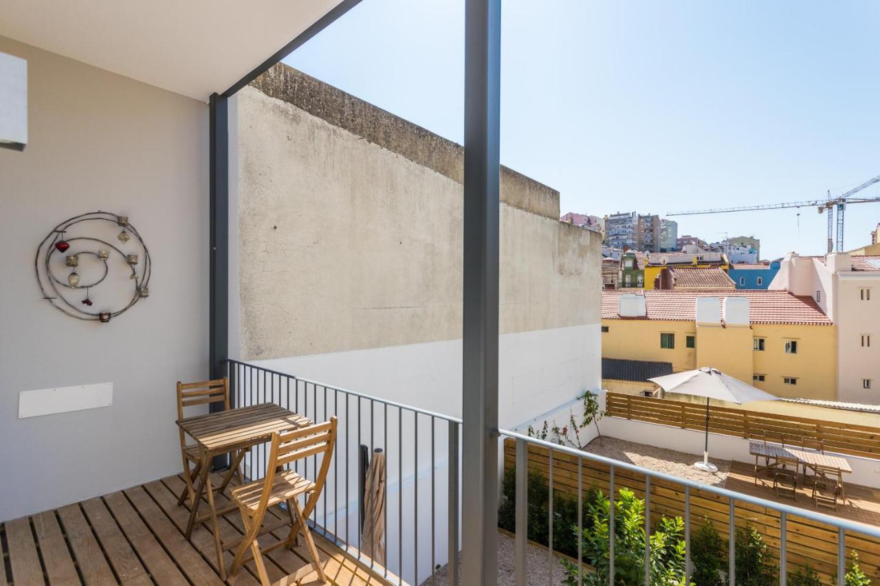 Flh Intendente Modern Terrace リスボン エクステリア 写真