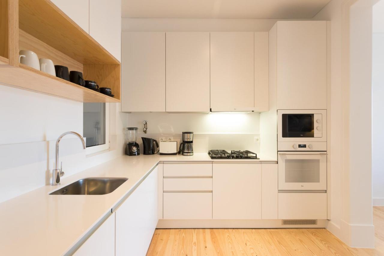 Flh Intendente Modern Terrace リスボン エクステリア 写真