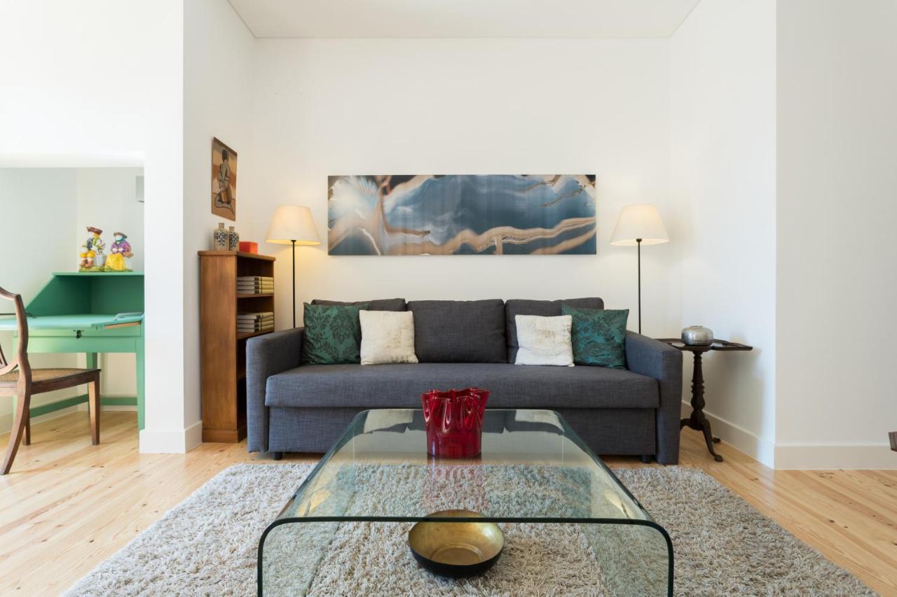 Flh Intendente Modern Terrace リスボン エクステリア 写真